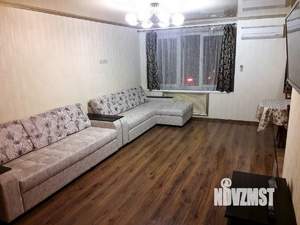 2-к квартира, посуточно, 63м2, 5/18 этаж
