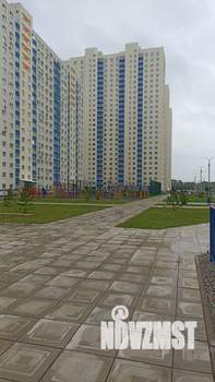 Студия квартира, на длительный срок, 27м2, 12/18 этаж