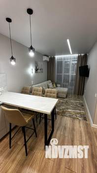 1-к квартира, посуточно, 42м2, 22/25 этаж