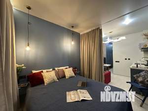 Студия квартира, посуточно, 21м2, 20/25 этаж