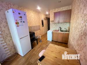 Студия квартира, на длительный срок, 18м2, 3/9 этаж