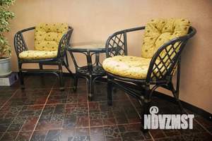 1-к квартира, посуточно, 38м2, 13/13 этаж