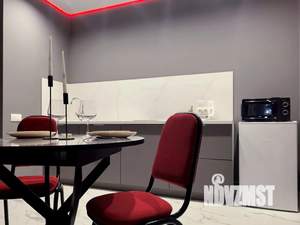 1-к квартира, посуточно, 36м2, 21/24 этаж