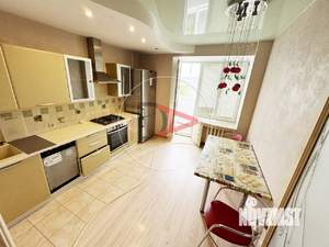 1-к квартира, на длительный срок, 47м2, 4/10 этаж