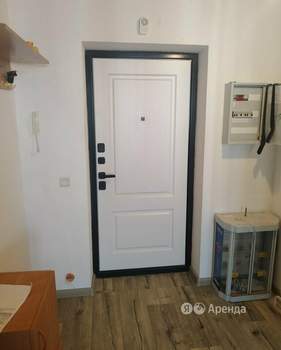 Студия квартира, на длительный срок, 27м2, 17/22 этаж