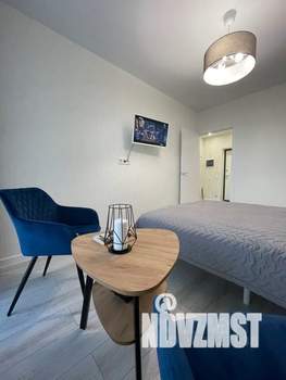 1-к квартира, посуточно, 39м2, 14/25 этаж