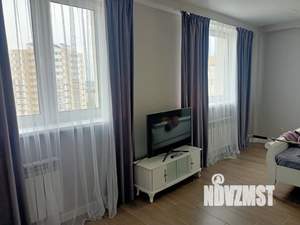 Студия квартира, посуточно, 31м2, 17/23 этаж