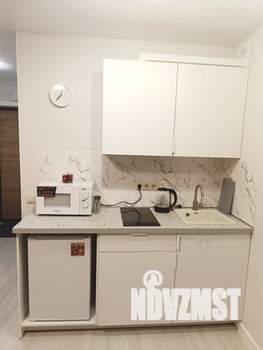 1-к квартира, посуточно, 20м2, 1/1 этаж