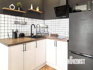 2-к квартира, посуточно, 40м2, 1/1 этаж