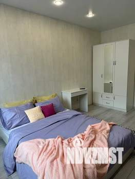 2-к квартира, посуточно, 39м2, 20/25 этаж