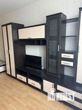 1-к квартира, посуточно, 45м2, 8/10 этаж