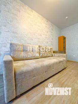 1-к квартира, на длительный срок, 40м2, 11/18 этаж