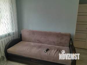 1-к квартира, посуточно, 43м2, 2/5 этаж