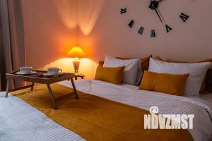 1-к квартира, посуточно, 43м2, 9/25 этаж