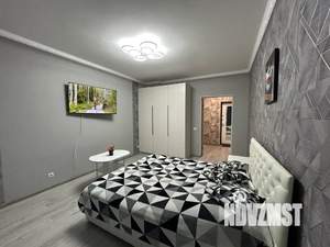 1-к квартира, посуточно, 46м2, 5/21 этаж