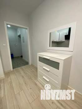 Студия квартира, посуточно, 24м2, 10/16 этаж