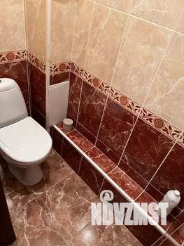 1-к квартира, посуточно, 42м2, 13/16 этаж