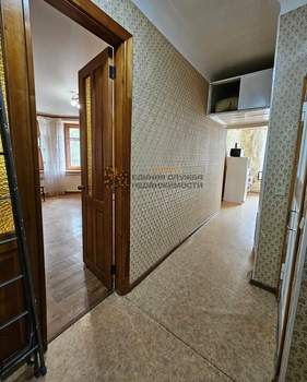 1-к квартира, на длительный срок, 35м2, 2/3 этаж