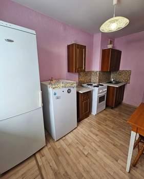 1-к квартира, на длительный срок, 33м2, 1/11 этаж