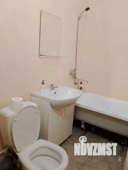 1-к квартира, посуточно, 50м2, 1/1 этаж