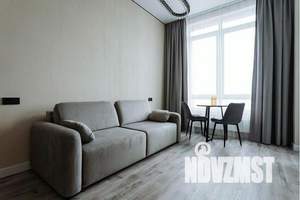 1-к квартира, посуточно, 40м2, 32/32 этаж