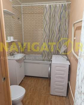 1-к квартира, на длительный срок, 30м2, 2/15 этаж