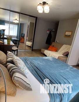 1-к квартира, посуточно, 35м2, 1/5 этаж