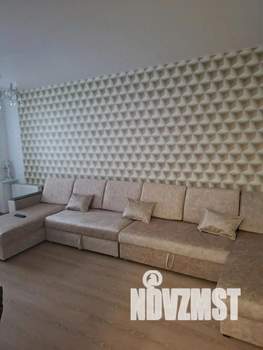 1-к квартира, посуточно, 48м2, 1/1 этаж