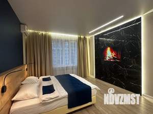 1-к квартира, посуточно, 43м2, 9/11 этаж
