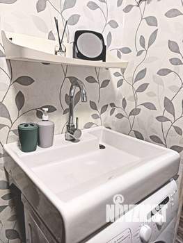 1-к квартира, посуточно, 29м2, 4/6 этаж