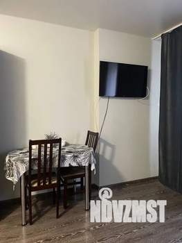 Студия квартира, посуточно, 28м2, 9/27 этаж