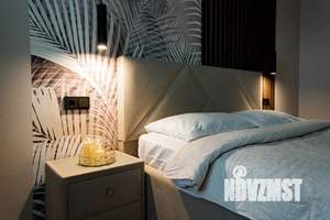 1-к квартира, посуточно, 37м2, 21/25 этаж