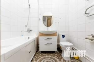 1-к квартира, посуточно, 31м2, 16/25 этаж