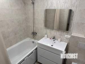 1-к квартира, на длительный срок, 44м2, 12/25 этаж