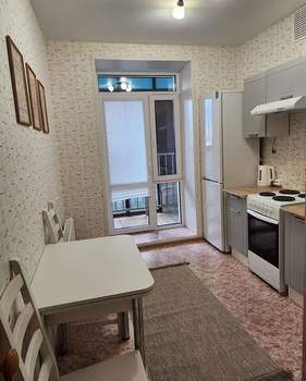 1-к квартира, на длительный срок, 36м2, 4/16 этаж