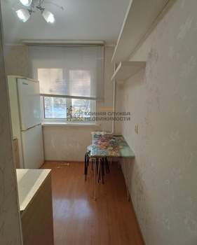 1-к квартира, на длительный срок, 32м2, 2/5 этаж