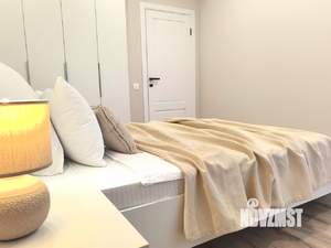 1-к квартира, посуточно, 43м2, 1/1 этаж