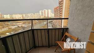 1-к квартира, посуточно, 32м2, 10/26 этаж