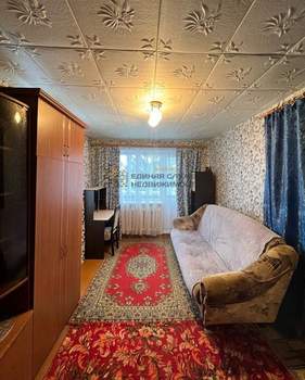 1-к квартира, на длительный срок, 35м2, 3/5 этаж