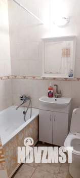 1-к квартира, посуточно, 42м2, 10/28 этаж