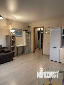 Студия квартира, на длительный срок, 31м2, 2/15 этаж