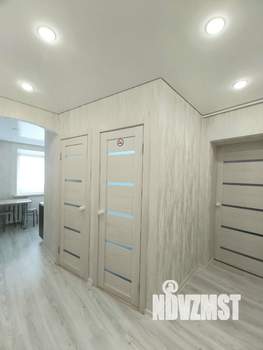 2-к квартира, посуточно, 48м2, 1/5 этаж