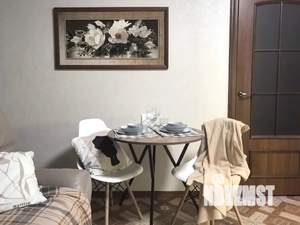 1-к квартира, посуточно, 42м2, 2/25 этаж