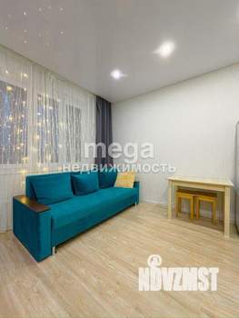 Студия квартира, на длительный срок, 27м2, 16/22 этаж