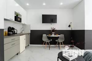 Студия квартира, посуточно, 25м2, 4/29 этаж
