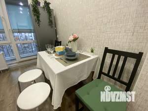 1-к квартира, посуточно, 50м2, 1/1 этаж