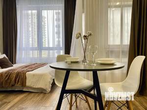 Студия квартира, посуточно, 30м2, 16/29 этаж