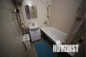 1-к квартира, посуточно, 35м2, 9/12 этаж