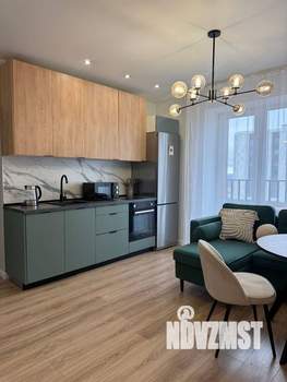 2-к квартира, на длительный срок, 42м2, 17/19 этаж