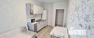 2-к квартира, на длительный срок, 46м2, 7/25 этаж